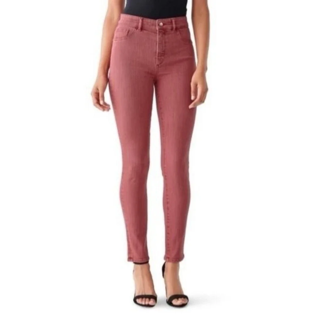 High-Rise Jeans DL1961